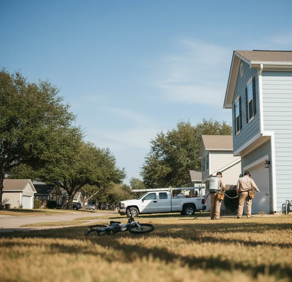 Silverfish Control in Norco, LA